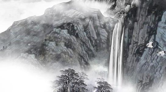 水墨動(dòng)畫廣告